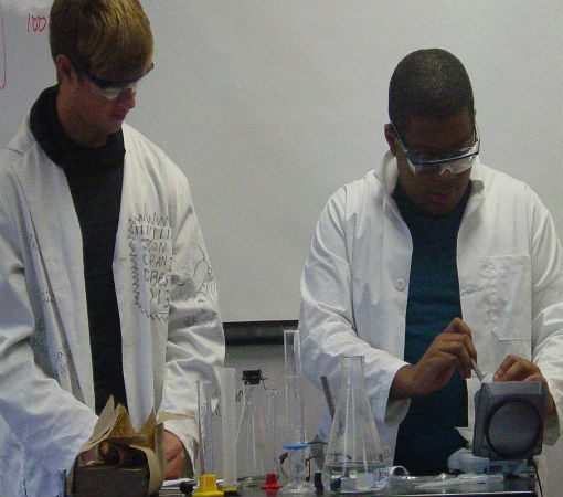 Chemical Change